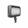 45W Security LED Flood Light, 120-277V AC, IP66 Waterproof, UL Listed