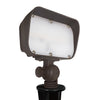 7W Low Voltage Flood Light, 9-15V AC/DC, 480LM, 3000K