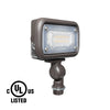 15W Flood Light, 120-277V AC, IP65 Waterproof, UL Listed