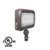 30W Security LED Flood Light, 120-277V AC, IP66 Waterproof, UL Listed